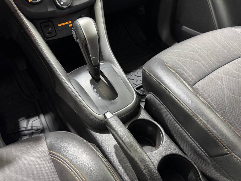 2019 Chevrolet Trax LT