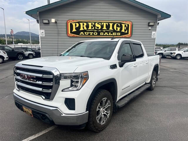 2019 GMC Sierra 1500