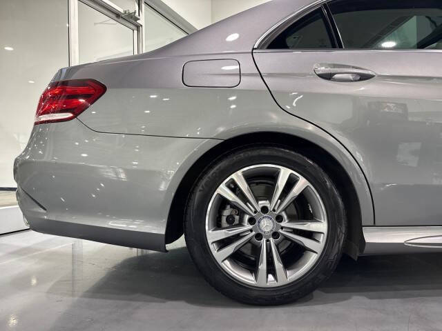 2015 Mercedes-Benz E-Class E 350