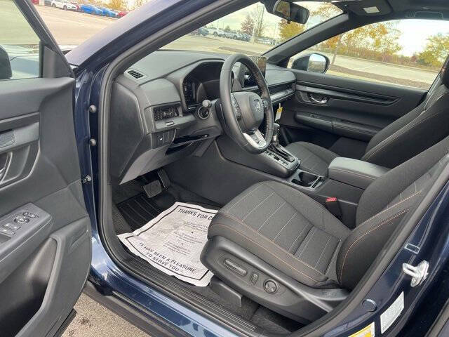 2026 Honda CR-V Hybrid TrailSport