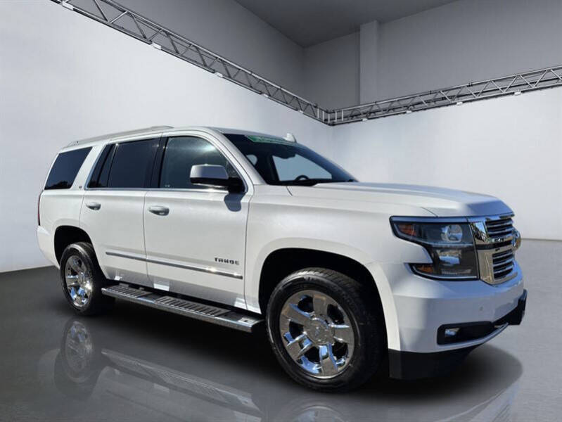 2019 Chevrolet Tahoe LT