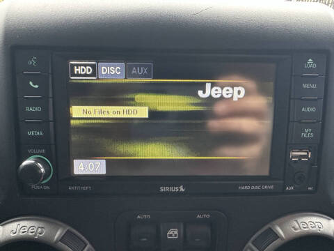 2017 Jeep Wrangler Unlimited Sport S