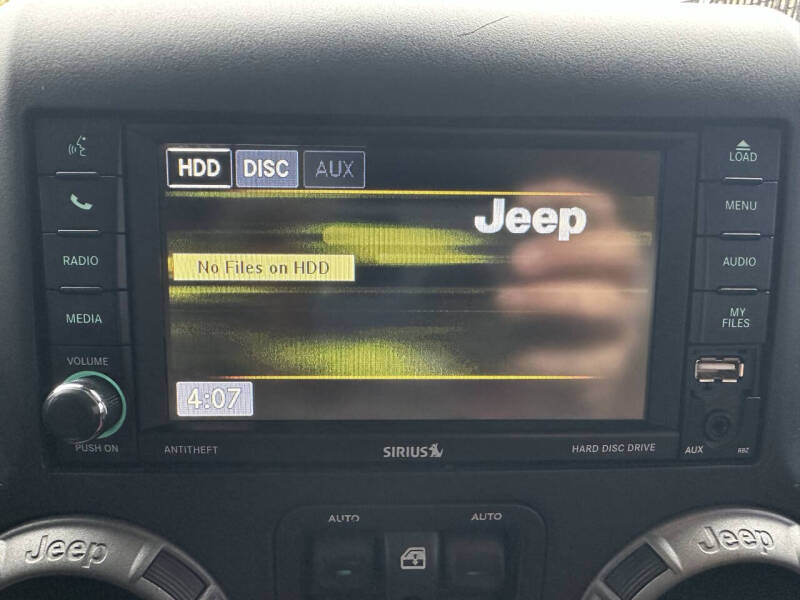 2017 Jeep Wrangler Unlimited Sport S