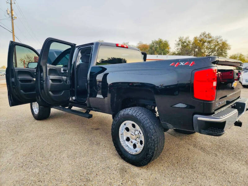 2019 Chevrolet Silverado 1500 LD