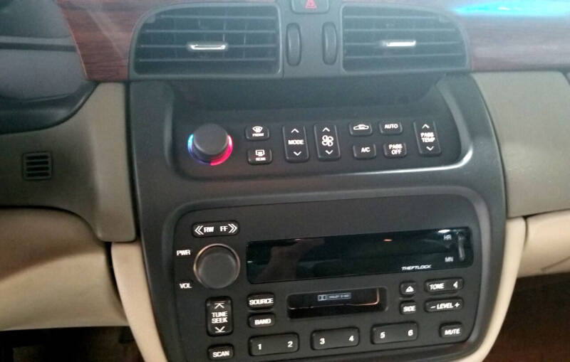 2000 Cadillac DeVille