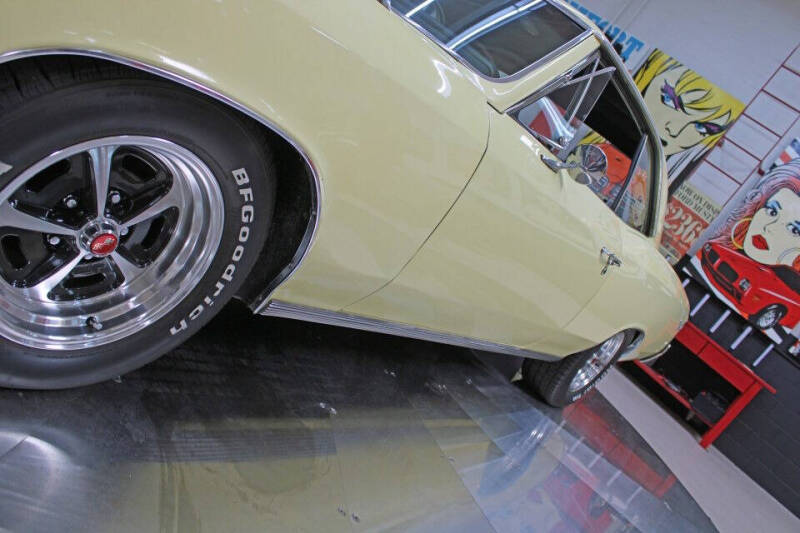 1967 Chevrolet Chevelle