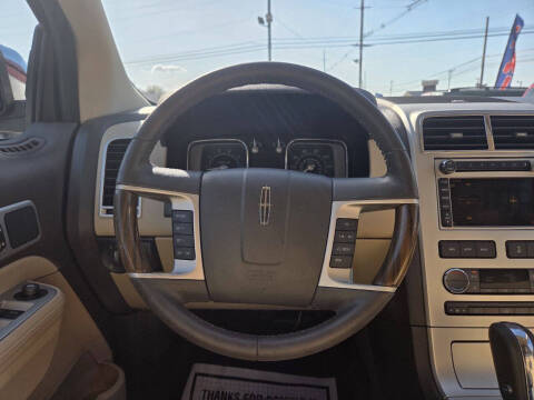 2010 Lincoln MKX