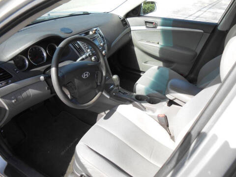 2009 Hyundai Sonata GLS