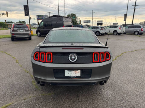2014 Ford Mustang V6 Premium