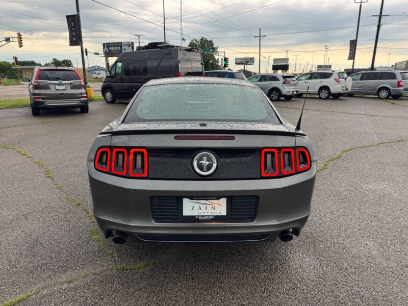2014 Ford Mustang V6 Premium
