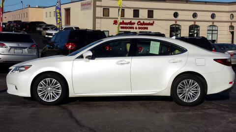 2013 Lexus ES 350