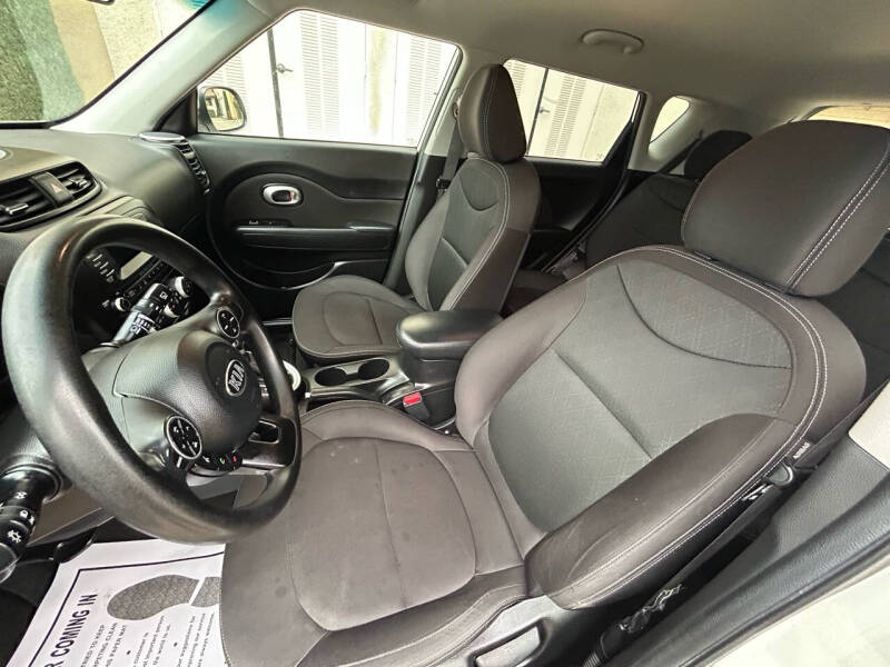 2016 Kia Soul