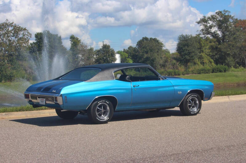 1970 Chevrolet Chevelle