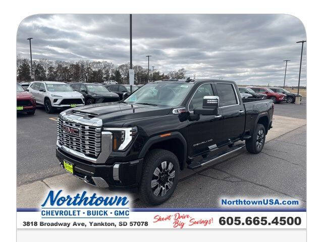 2025 GMC Sierra 2500HD Denali's photo