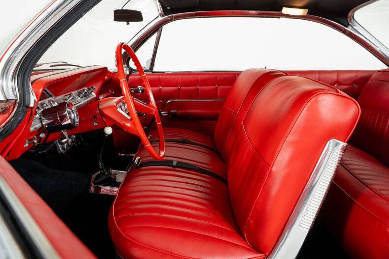 1961 Chevrolet Impala