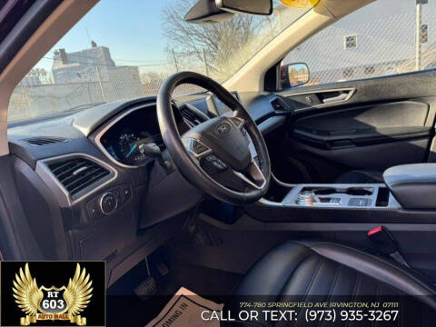 2021 Ford Edge SEL