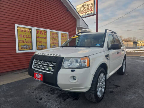 2009 Land Rover LR2 HSE