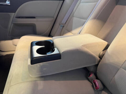 2009 Ford Taurus SEL