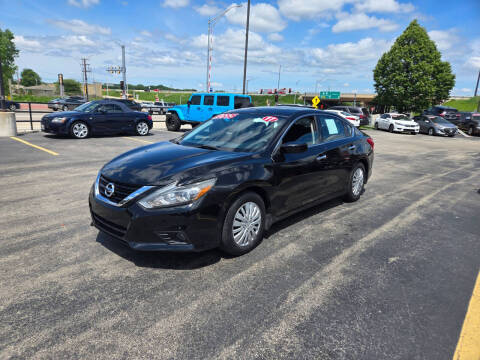 2017 Nissan Altima 2.5