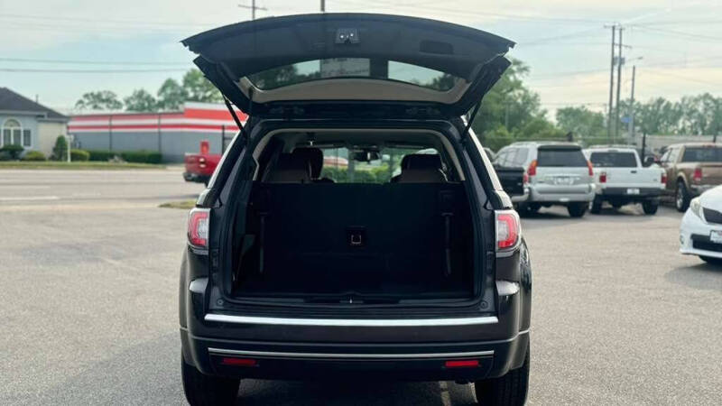 2017 GMC Acadia Limited