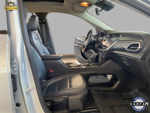 2022 Chevrolet Bolt EUV Premier