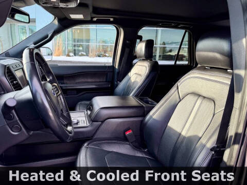 2019 Ford Expedition MAX Limited