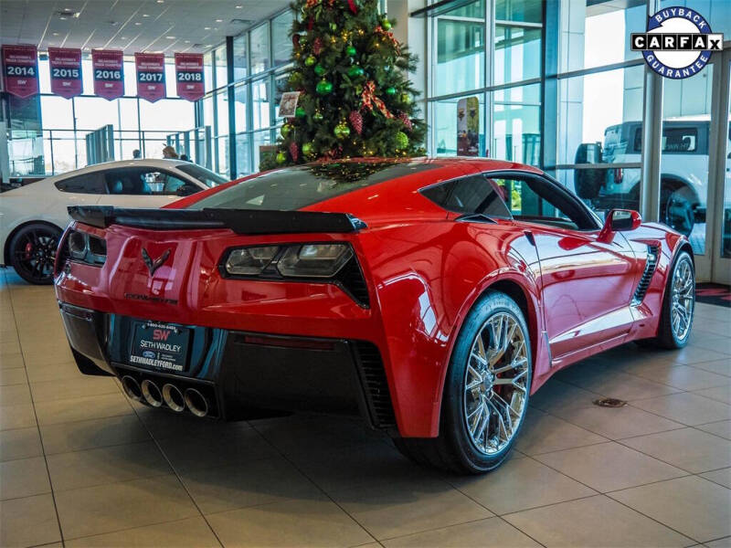 2016 Chevrolet Corvette 2LZ photo 10