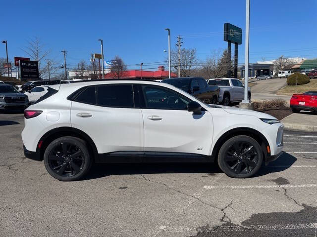 2025 Buick Envision Sport Touring