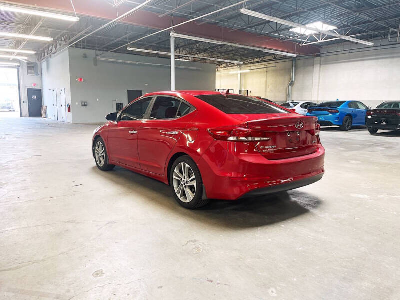 2017 Hyundai Elantra