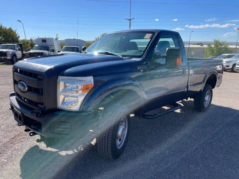 2015 Ford F-250 Super Duty for sale at Samcar Inc. in Albuquerque NM