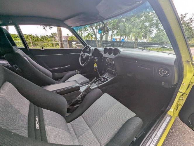 1973 Datsun 240Z