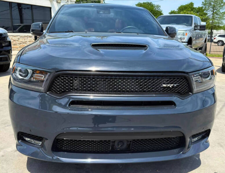2018 Dodge Durango SRT