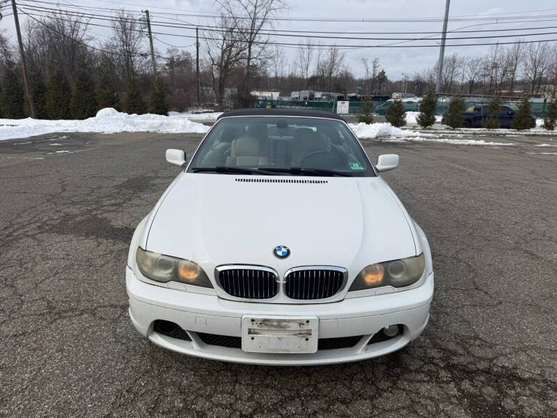 2005 BMW 3 Series 325Ci