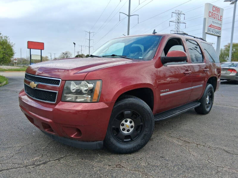 2011 Chevrolet Tahoe 4WD LS's photo