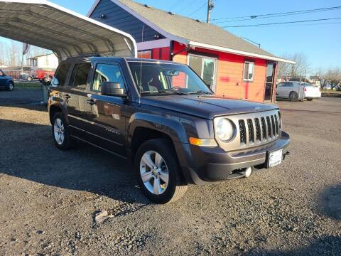 2014 Jeep Patriot for sale at Universal Auto Sales in Salem OR