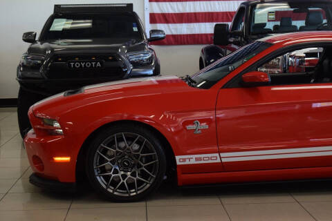 2011 Ford Shelby GT500