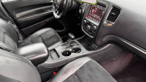 2018 Dodge Durango GT