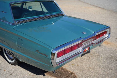1964 Ford Thunderbird
