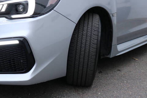 2021 Subaru WRX Premium