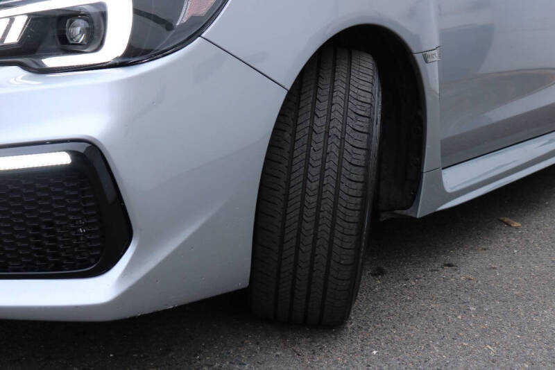 2021 Subaru WRX Premium