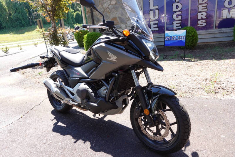 2020 Honda NC750X