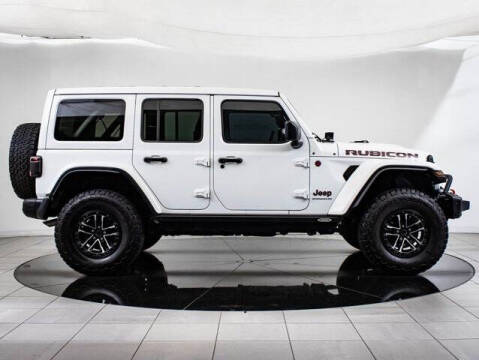 2024 Jeep Wrangler Rubicon X