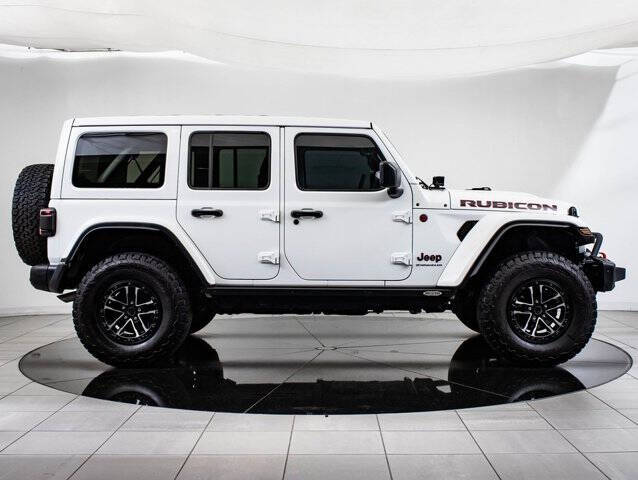 2024 Jeep Wrangler Rubicon X