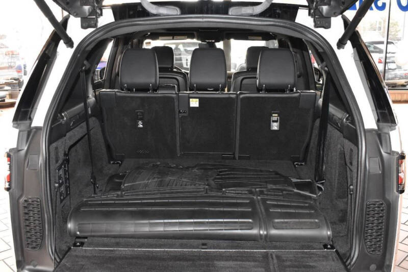 2020 Land Rover Discovery HSE