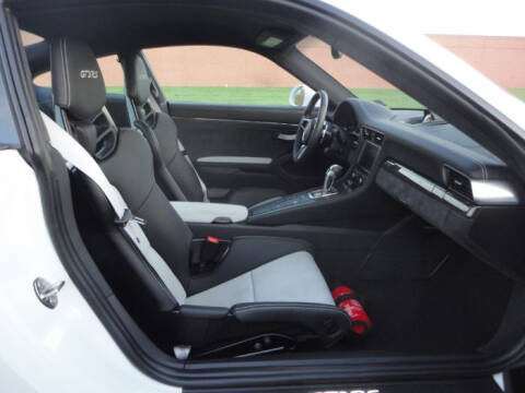 2016 Porsche 911 GT3 RS