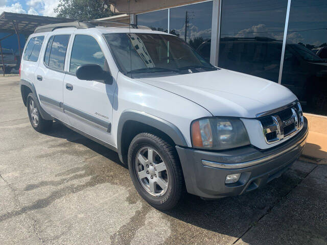 2004 Isuzu Ascender for sale at Mainland Auto Sales Inc in Daytona Beach, FL