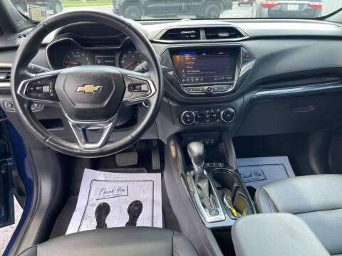 2023 Chevrolet TrailBlazer ACTIV