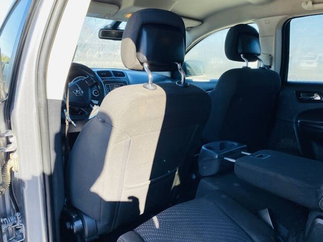 2019 Dodge Journey SE