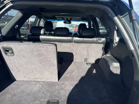 2005 Acura MDX Touring