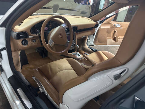 2008 Porsche 911 Carrera